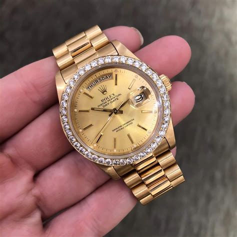 used Rolex Cincinnati